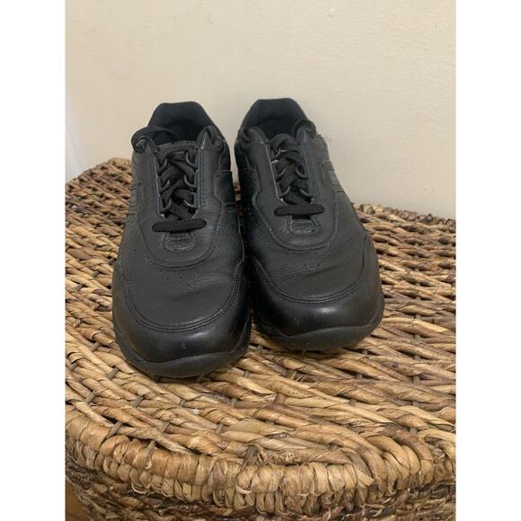 SAS Black Unisex Sneakers Active Wear 8 M - Picture 6 of 9